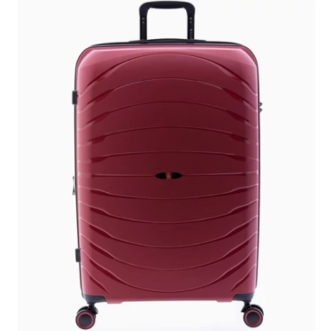 Gladiator nagyméretű  bővíthető bőrönd 76 x 50 x 32-35 cm