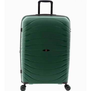 Gladiator nagyméretű  bővíthető bőrönd 76 x 50 x 32-35 cm