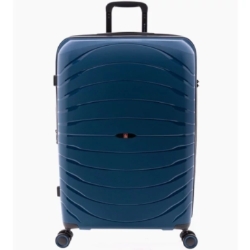 Gladiator nagyméretű  bővíthető bőrönd 76 x 50 x 32-35 cm