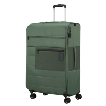 SAMSONITE VAYCAY SPINNER 77/28 EXP PISTACHIO GREEN
