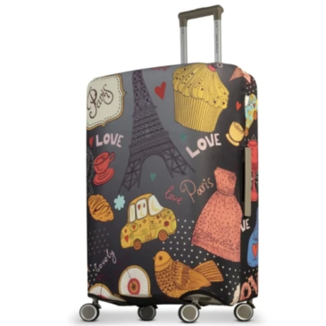 Worldpack bőröndhuzat S-10480-9800