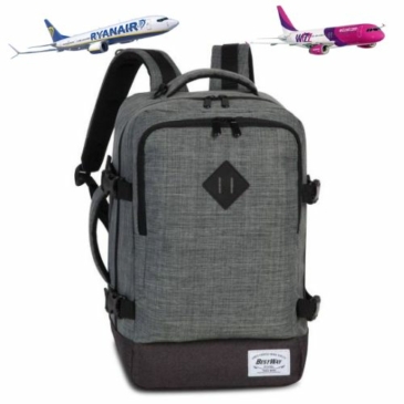 Bestway WizzAir-méretű kabinhátizsák, kabintáska S-40290-2800
