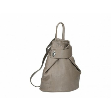 Valódi bőr női hátizsák