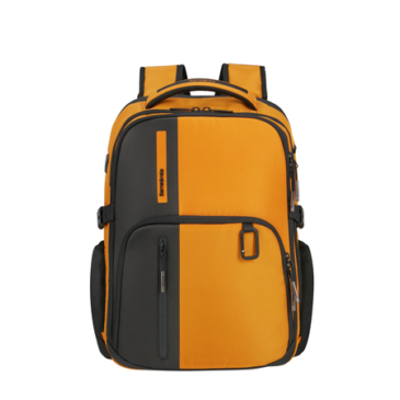 Samsonite BIZ2GO Laptoptartós hátizsák 15.6" Radiant Yellow