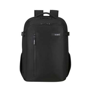 Samsonite Roader Laptoptartós hátizsák bővíthető L méret Deep Black
