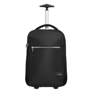 Samsonite Litepoint laptoptartós gurulós hátizsák 17,3&quot; Black