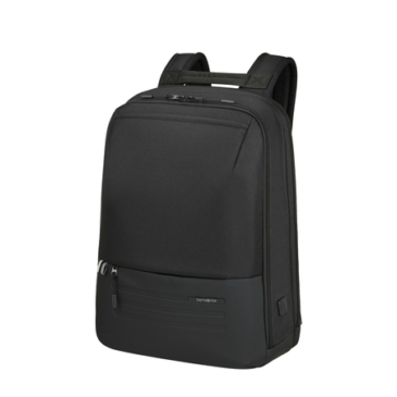 Samsonite Stackd Biz laptoptartós hátizsák bővíthető 17.3&quot; Black