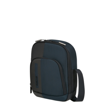 Samsonite BIZ2GO keresztpántos táska 9,7&quot; Deep Blue