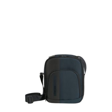 Samsonite BIZ2GO keresztpántos táska 9,7&quot; Deep Blue