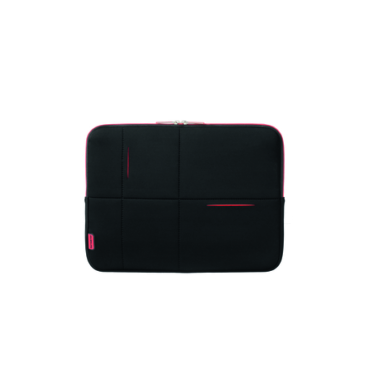 Samsonite Airglow Sleeves laptop tok 15.6&quot; Fekete/Piros