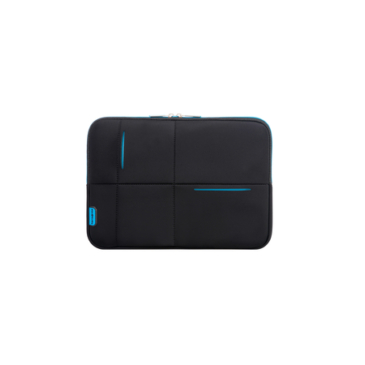 Samsonite Airglow Sleeves laptop tok 13.3&quot; Fekete/Kék