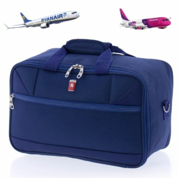 3 funckiós Gladiator kabintáska 40×25×20 cm WizzAir/Ryanair méret M-2128