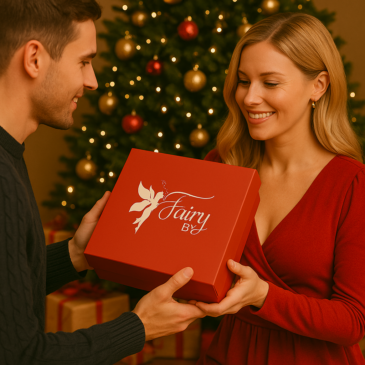 Fairy Crystal köves pénztárca kártyatartó kulcstartó ajándékcsomag