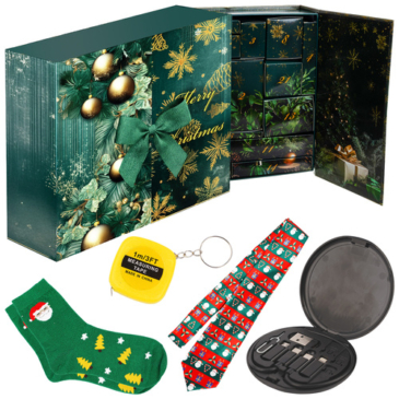 Adventi kalendárium - férfiaknak