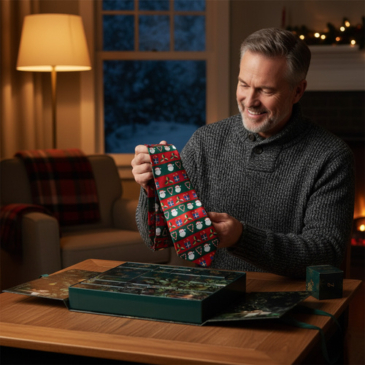 Adventi kalendárium - férfiaknak