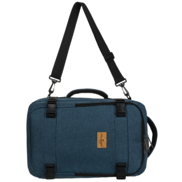 3-Funkciós Peterson fedélzeti táska Wizz Air és Ryanair méretben 40 x 30 x 20 cm