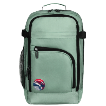 Peterson 3- Funkciós Utazó Hátizsák WizzAir / Ryanair fedélzeti ingyenes méret