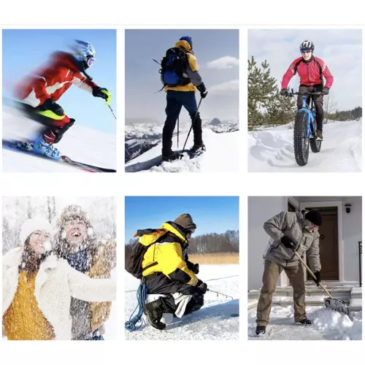 Fűthető talpbetét cipőkhöz 41-46 Trizand 19825