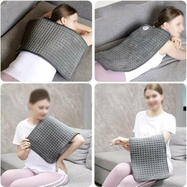 Melegítős fűthető párna 40x30cm 24887