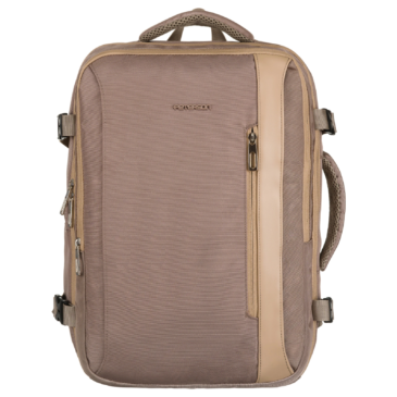 Peterson Többfunkciós utazó hátizsák laptoptartóval, WizzAir méretű 40x30x20 cm