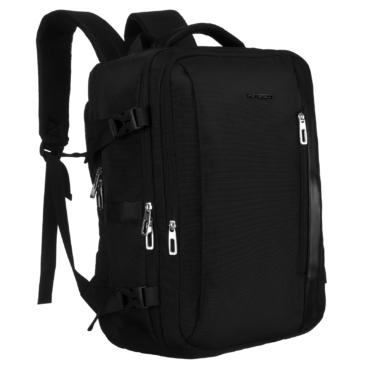 Peterson Többfunkciós utazó hátizsák laptoptartóval, WizzAir méretű 40x30x20 cm