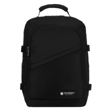 Peterson Tágas Utazó Hátizsák, WizzAir méretű 40x30x20 cm Kedvezményes áron