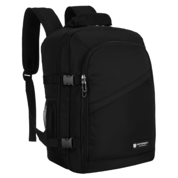 Peterson Tágas Utazó Hátizsák, WizzAir méretű 40x30x20 cm Kedvezményes áron