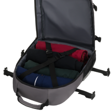 Peterson Tágas Utazó Hátizsák, WizzAir méretű 40x30x20 cm Kedvezményes áron