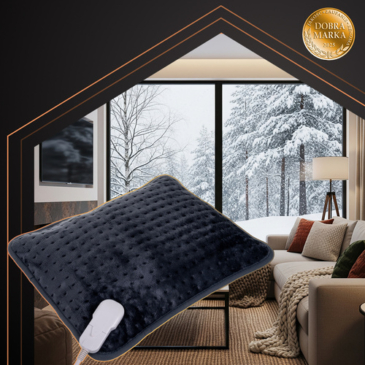 Fűthető párna 40 x 30 cm