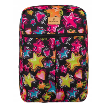 Peterson Fedélzeti hátizsák Ryanair fedélzeti ingyenes méret 40 x 20 x 25 cm