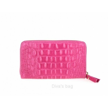 Valódi bőr női pénztárca