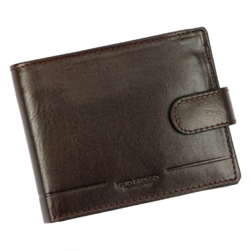 Mato Grosso Pénztárca Sötétbarna