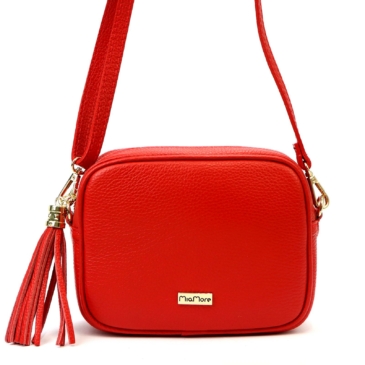MiaMore női táska Piros