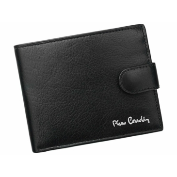 Pierre Cardin Pénztárca Fekete