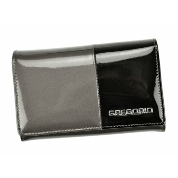 Gregorio Pénztárca Fekete