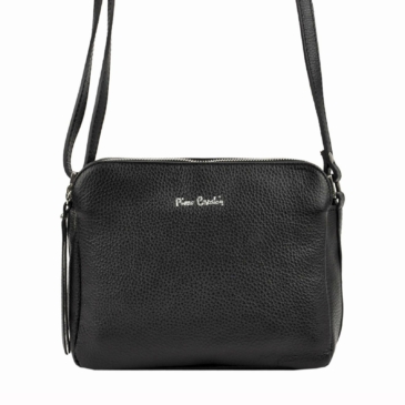 Pierre Cardin Valódi bőr női táska