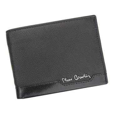 Pierre Cardin Valódi bőr Pénztárca