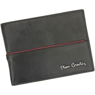 Pierre Cardin Valódi bőr Pénztárca RFID