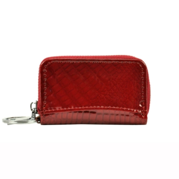 Jennifer Jones Valódi bőr Kulcstartó