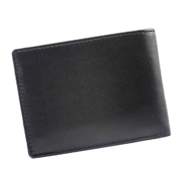 EL FORREST Valódi bőr Férfi Pénztárca RFID védelemmel