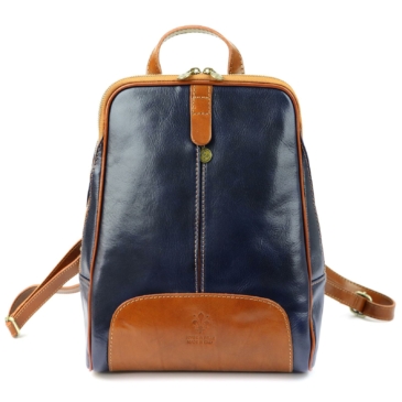 Florence Valódi bőr Hátizsák