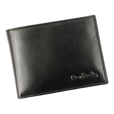 Pierre Cardin Valódi bőr Pénztárca