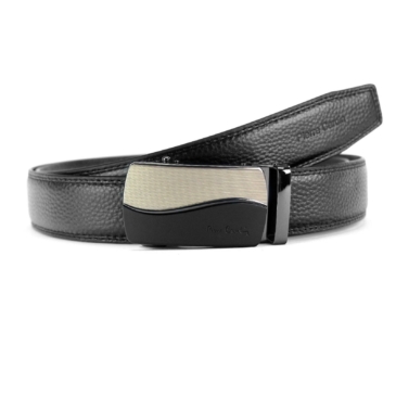 Pierre Cardin Valódi bőr Öv 120 cm