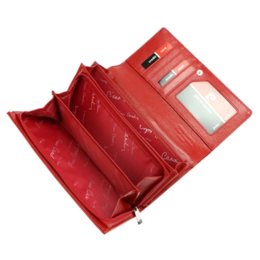 Pierre Cardin Valódi bőr Pénztárca