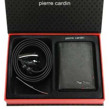 Pierre Cardin Valódi bőr Ajándékcsomagok
