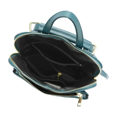 MiaMore Valódi bőr Hátizsák