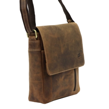 Nordee Valódi bőr Válltáska