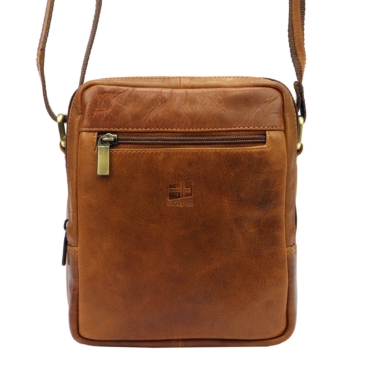 Nordee bivalybőr Valódi bőr Válltáska