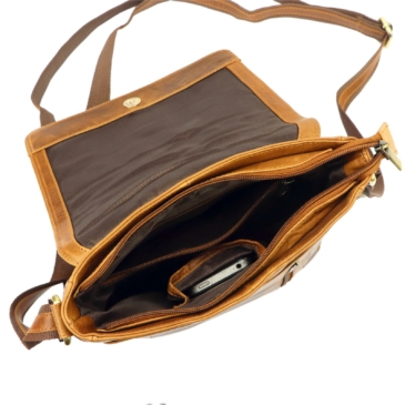 Nordee bivalybőr Valódi bőr Válltáska