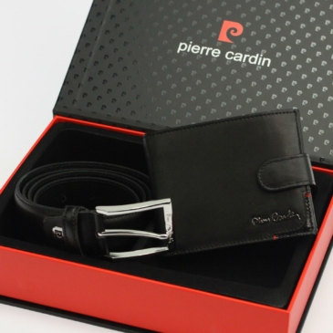 Pierre Cardin Valódi bőr Ajándékcsomagok